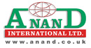 Logo Anand International Ltd.