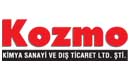Logo KOZMO KİMYA SANAYİ VE DIŞ TİCARET LTD ŞTİ