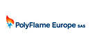 Logo Polyflame Europe SAS