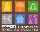 Logo FSH Logistics Inh. Fabian Sebastian Heimbuch