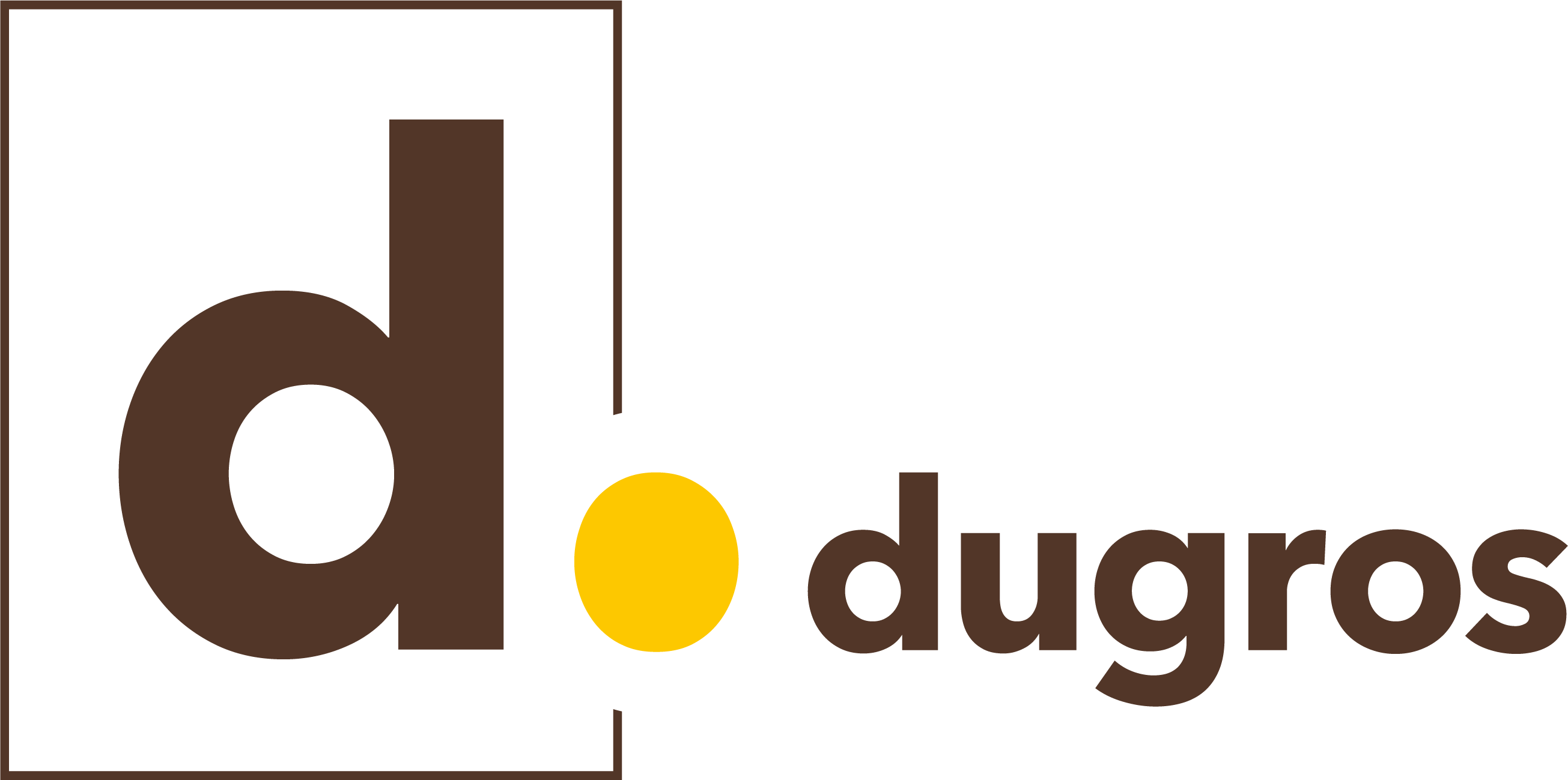 Logo Dugros B.V. Lederwaren