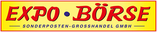 Logo Expo-Börse GmbH