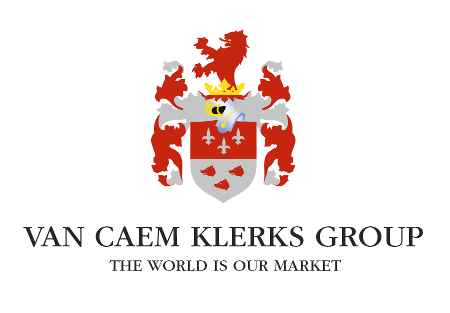 Logo Van Caem Klerks Group