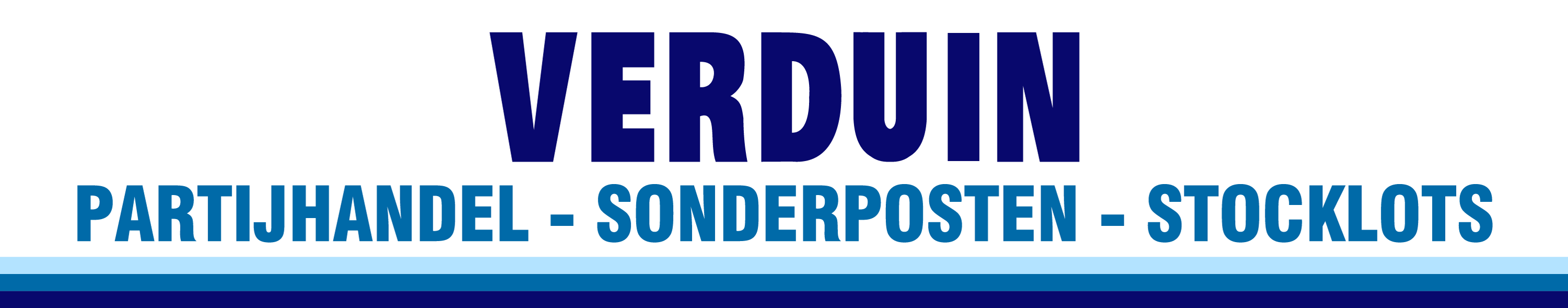 Logo C. J. Verduin & Zonen Partijhandel B.V.