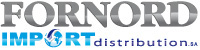 Logo Fornord Import Distribution