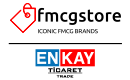 Logo ENKAY TRADE/ fmcgstore.com