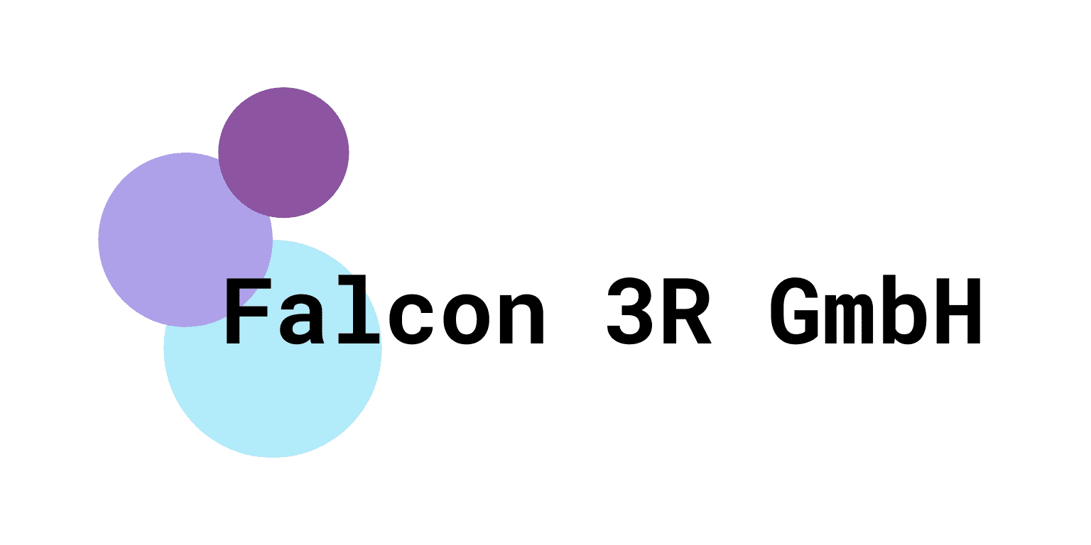 Logo Falcon 3R GmbH