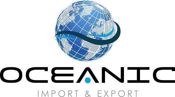 Logo OCEANIC IMPORT- EXPORT S.L