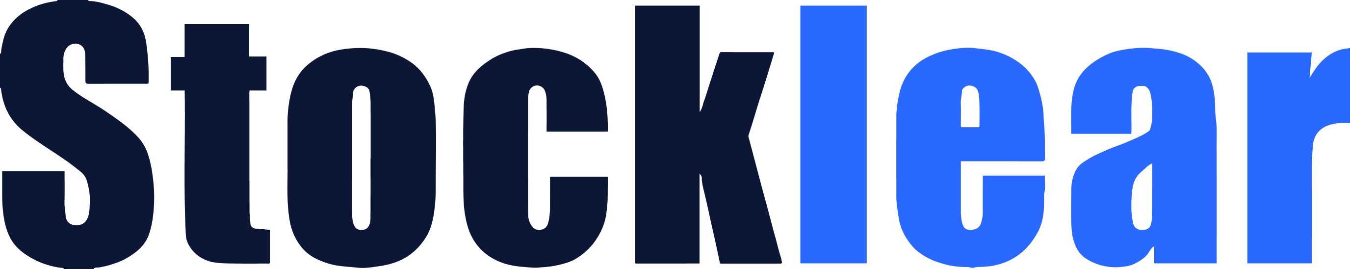 Logo Stocklear