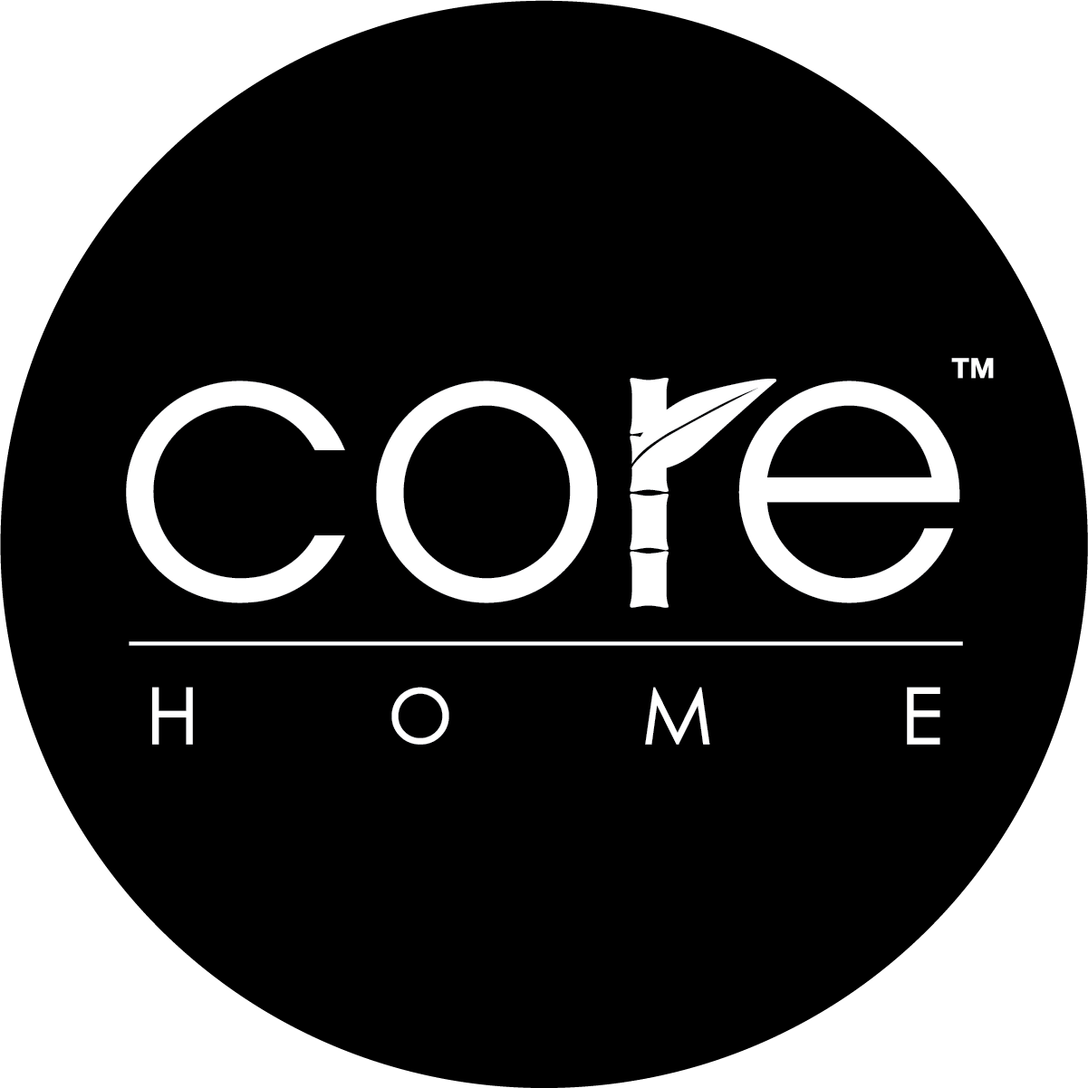 Logo core home