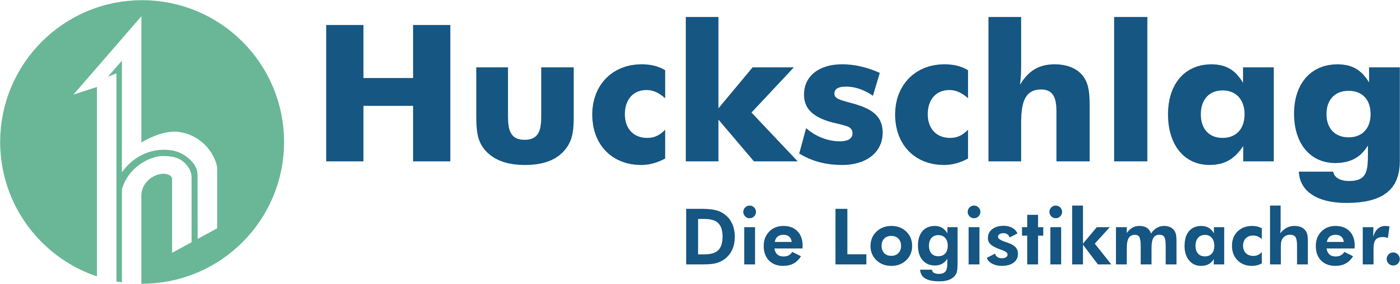 Logo Spedition Huckschlag GmbH