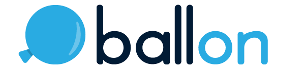 Logo Ball On BV