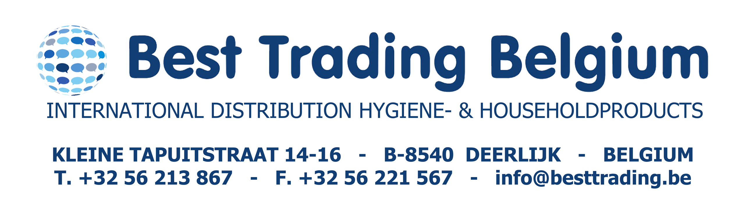 Logo Best Trading Belgium