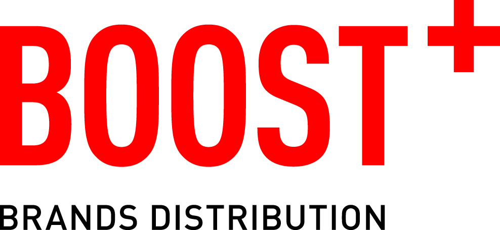 Logo BOOST+ B.V.