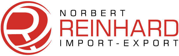 Logo Norbert Reinhard e.k. IMPORT-EXPORT-Inh. Jens Reinhard