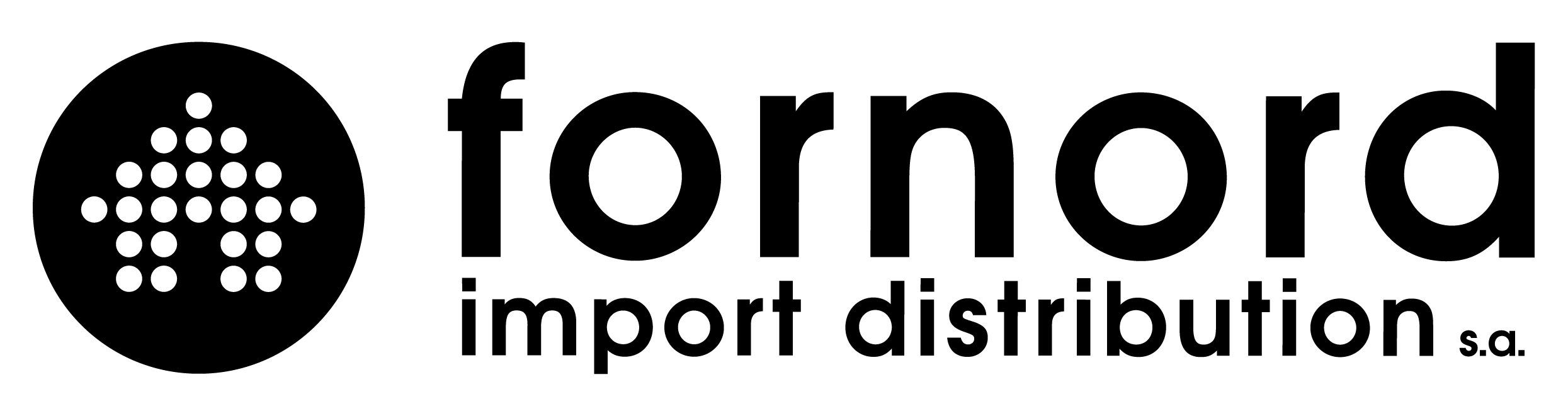 Logo Fornord Import Distribution