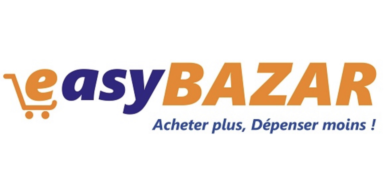 Logo EASY BAZAR