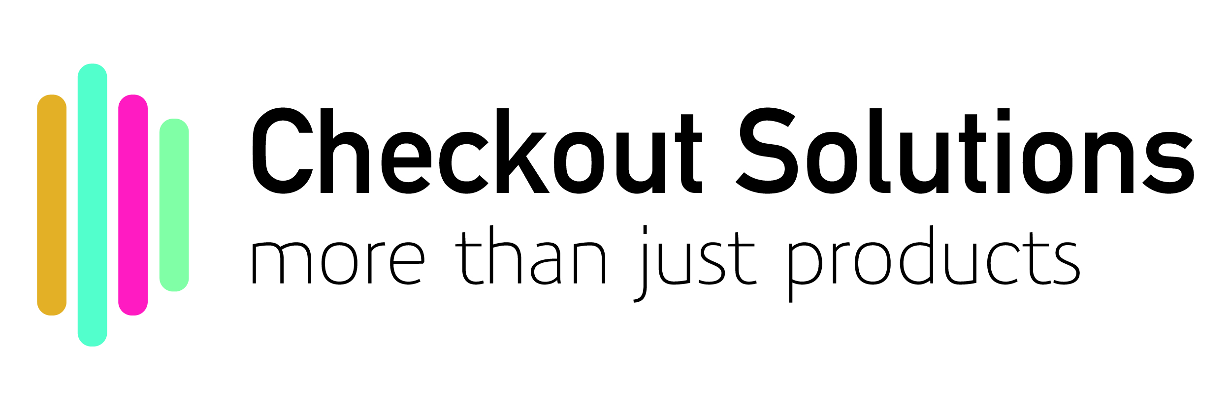 Logo Checkout Solutions SPRL