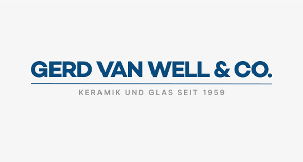 Logo Gerd van Well & Co. GmbH & Co. KG