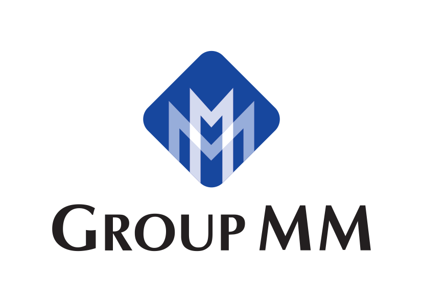 Logo GROUP MM sp. z o.o.