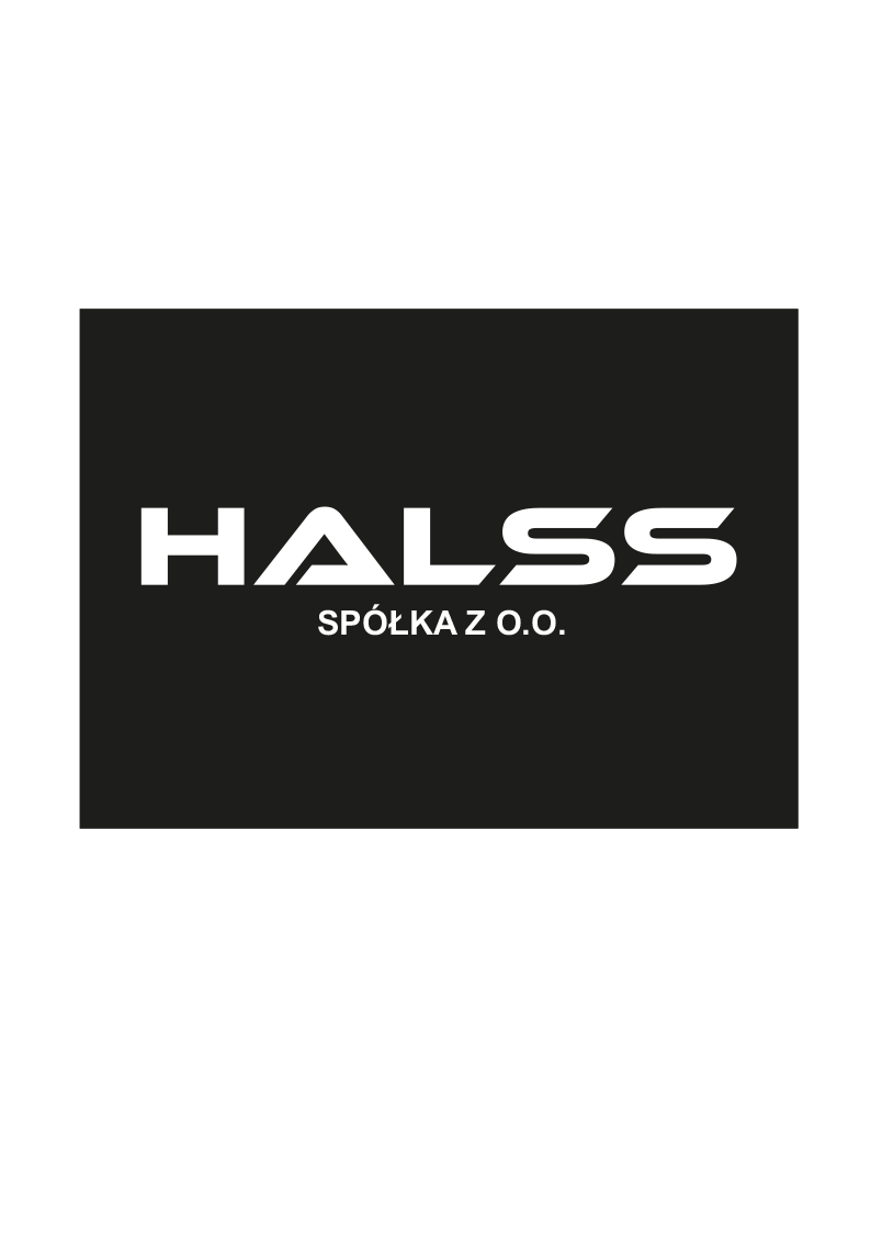 Logo Halss Sp. zo.o.