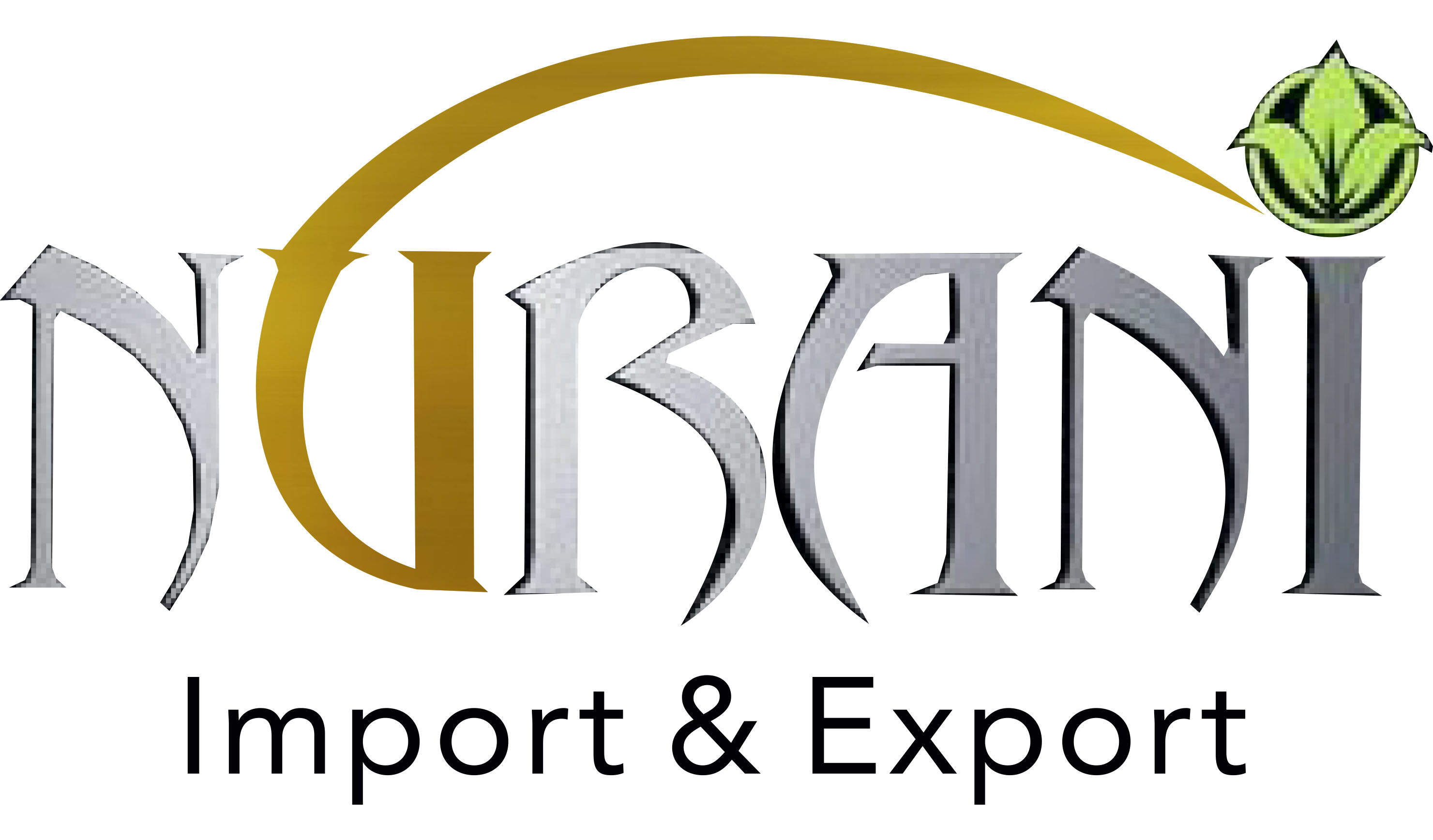 Logo Nurani Import Export SLU