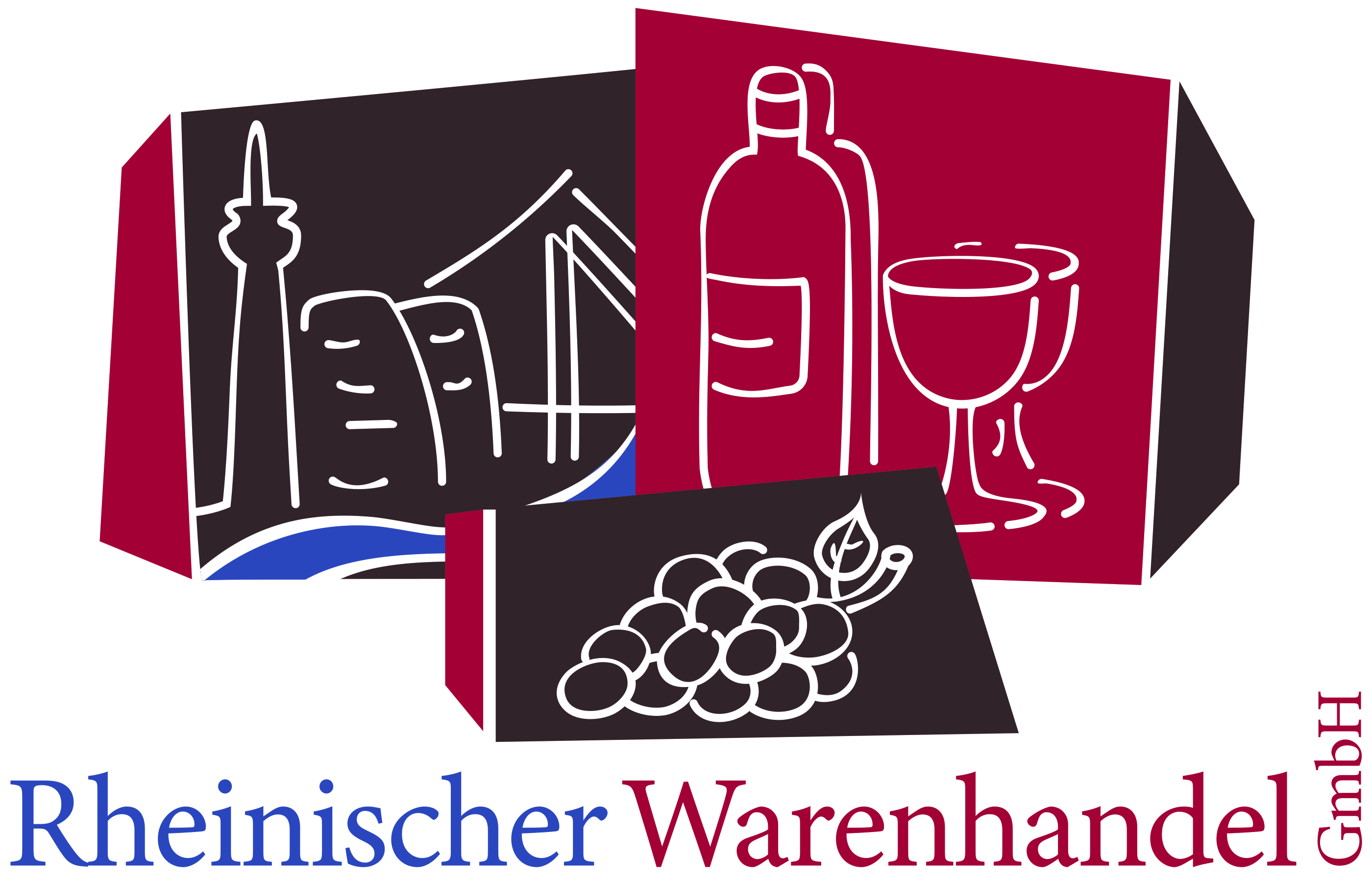 Logo Rheinischer Warenhandel GmbH