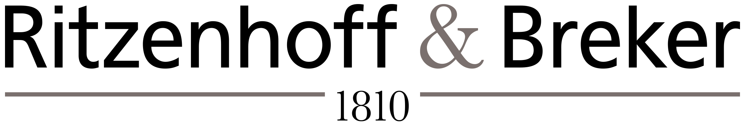 Logo Ritzenhoff & Breker GmbH & Co. KG