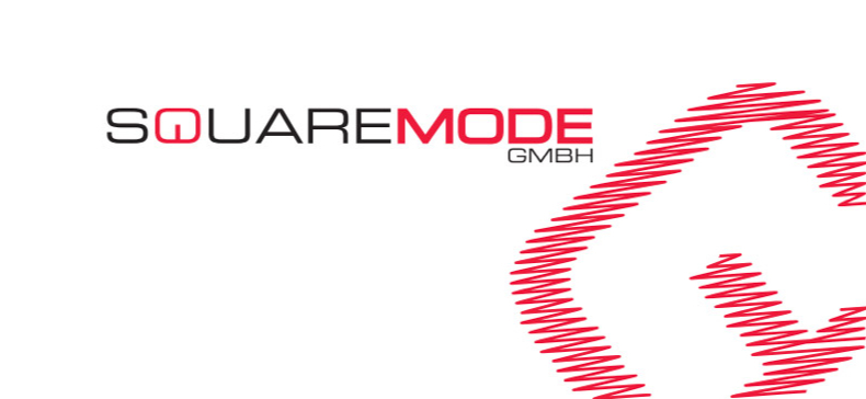 Logo Squaremode GmbH