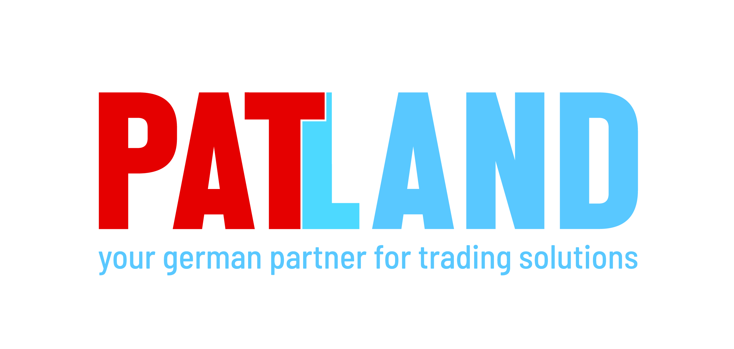 Logo PATLand Handels GmbH - Hamburg