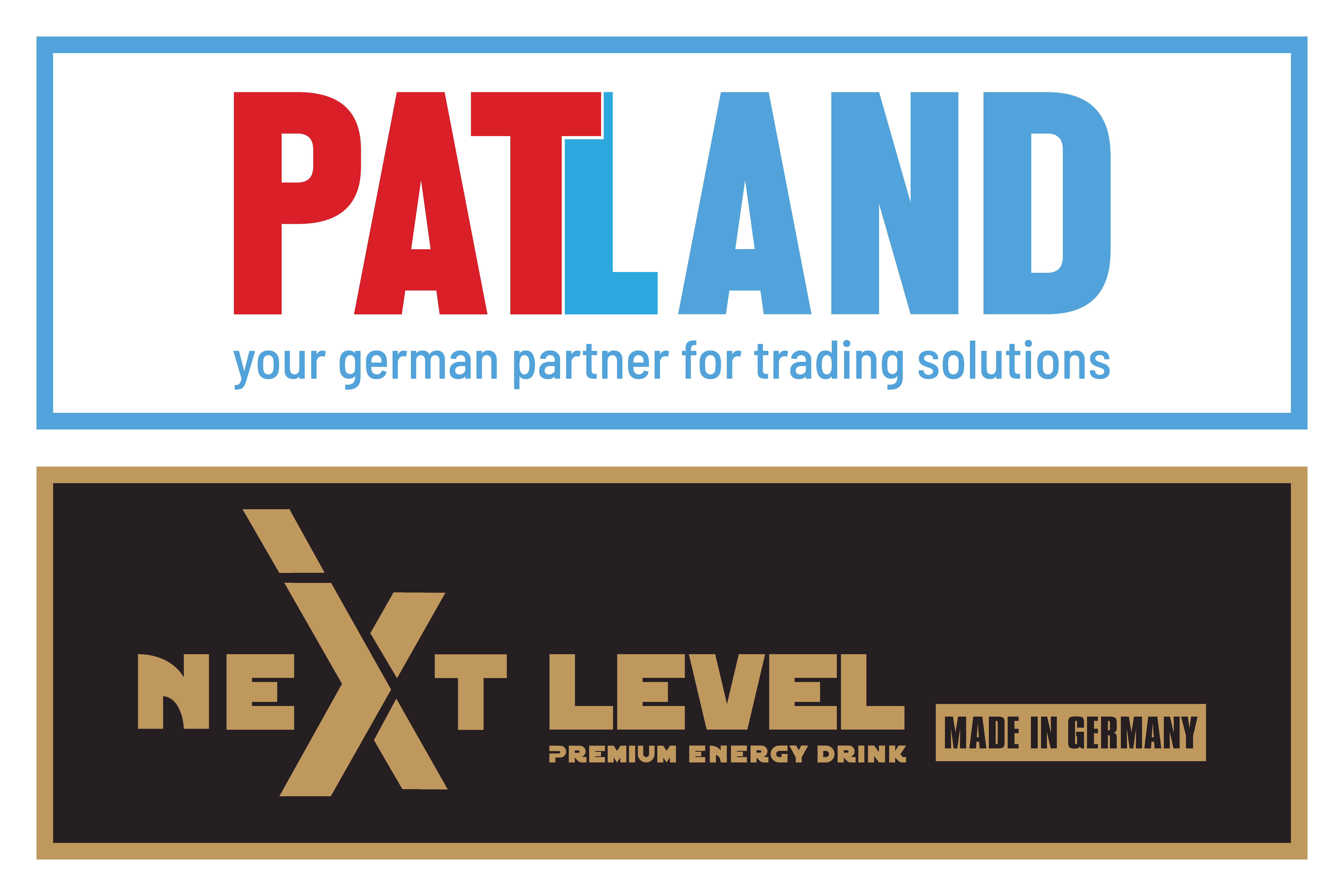 Logo PATLand Handels GmbH - Hamburg