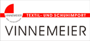 Logo Vinnemeier Textil- und Schuhimport GmbH