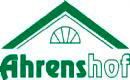 Logo Ahrenshof GmbH