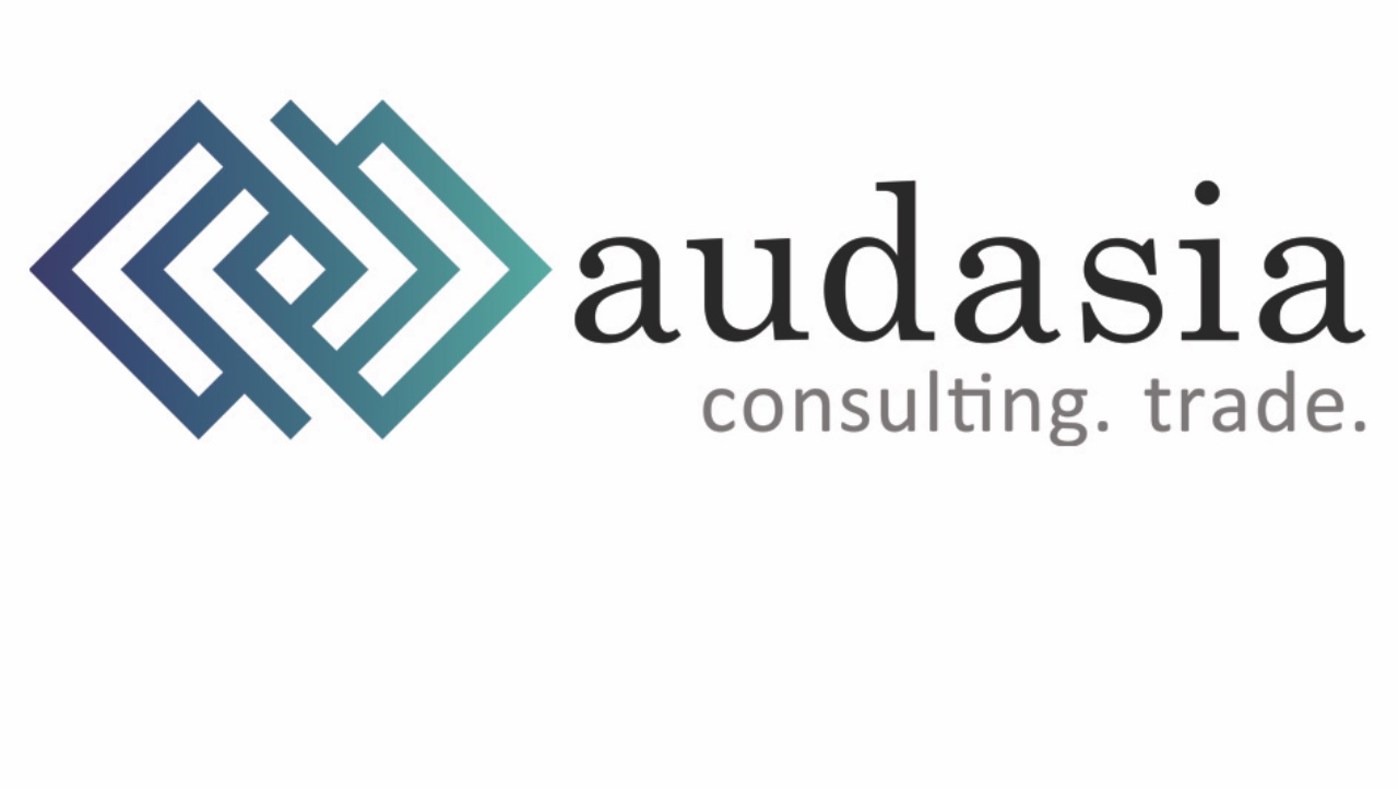 Logo audasia GmbH