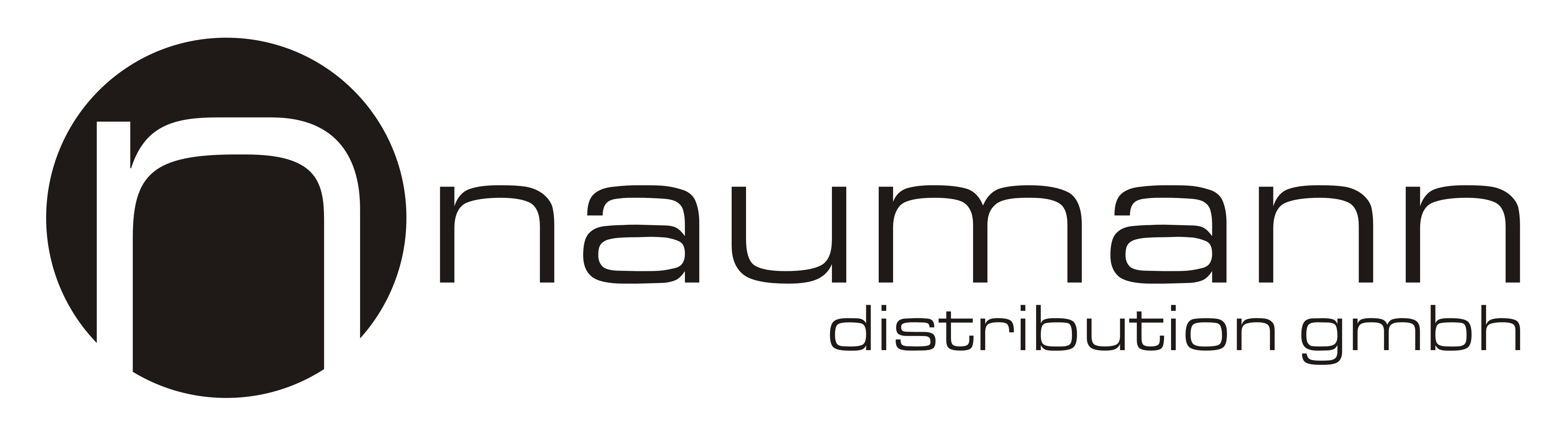 Logo Naumann Distribution GmbH
