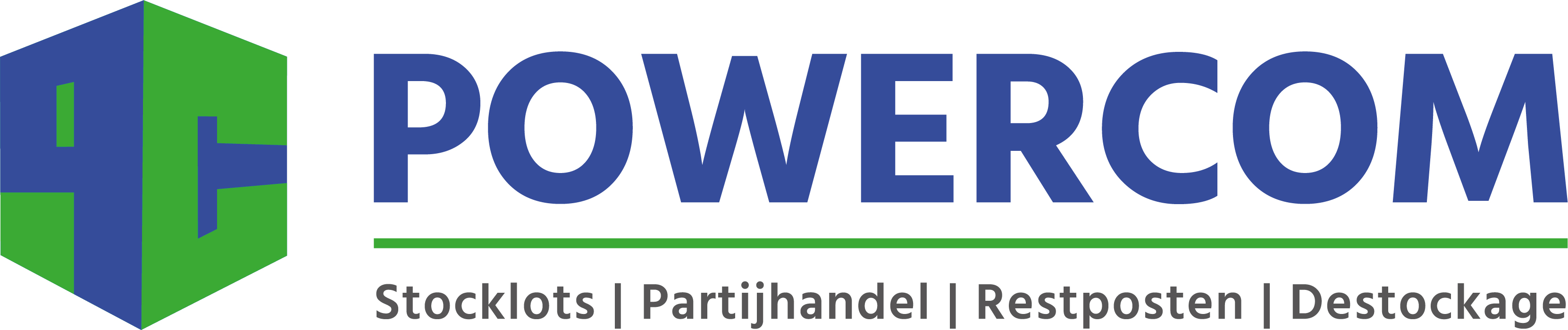 Logo Powercom BV