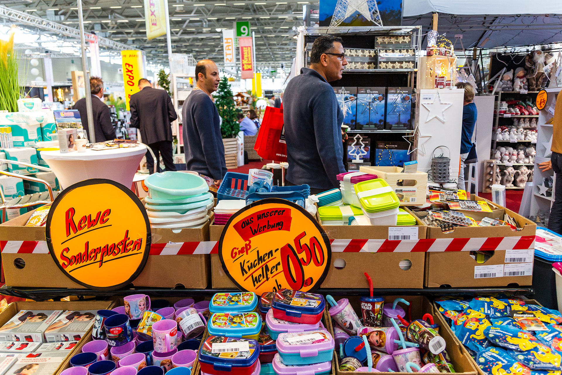 Restposten messe sonderposten messe iaw messe