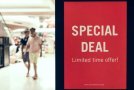 Verknappung Sale Blogbeitrag