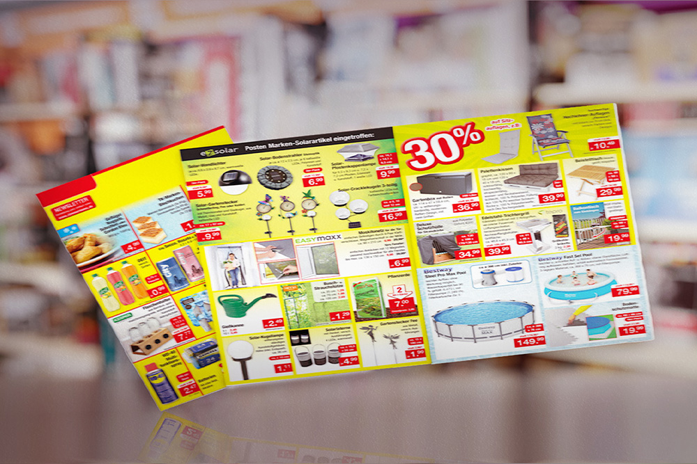 Prospekt Blogbeitrag