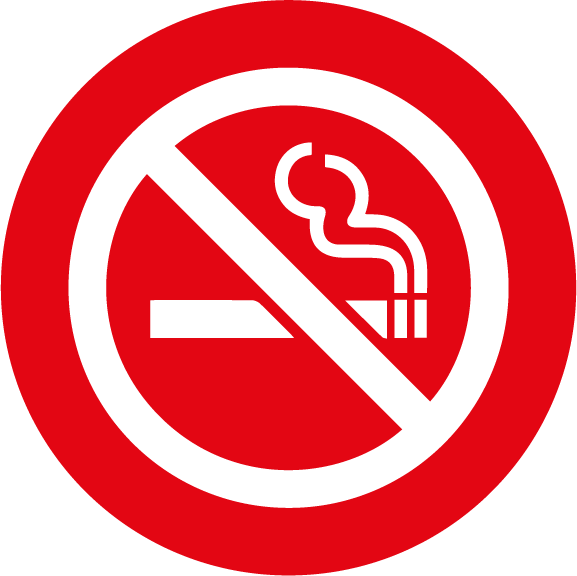 Rauchverbot Icon NEW