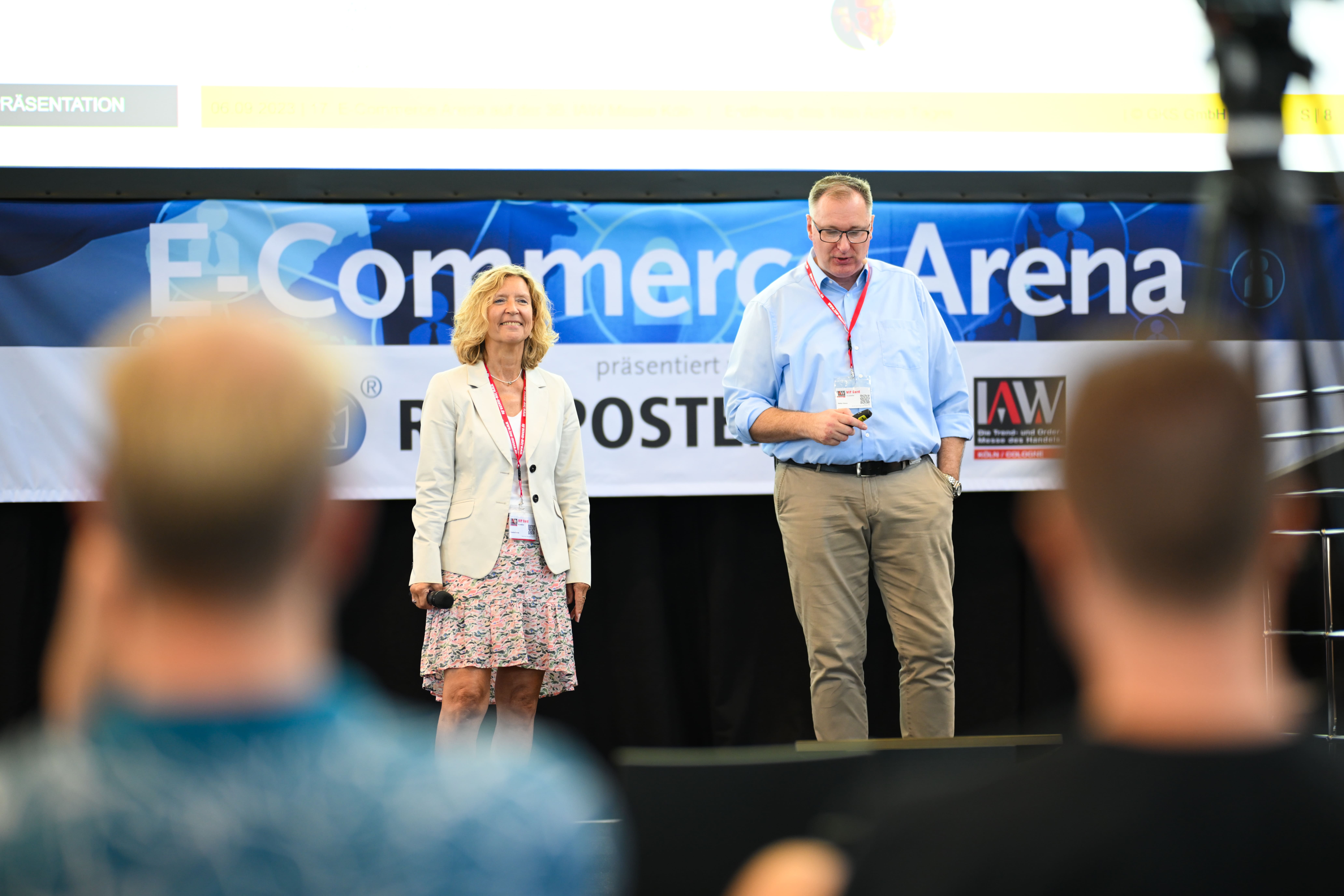 E Commerce Arena Sept 23