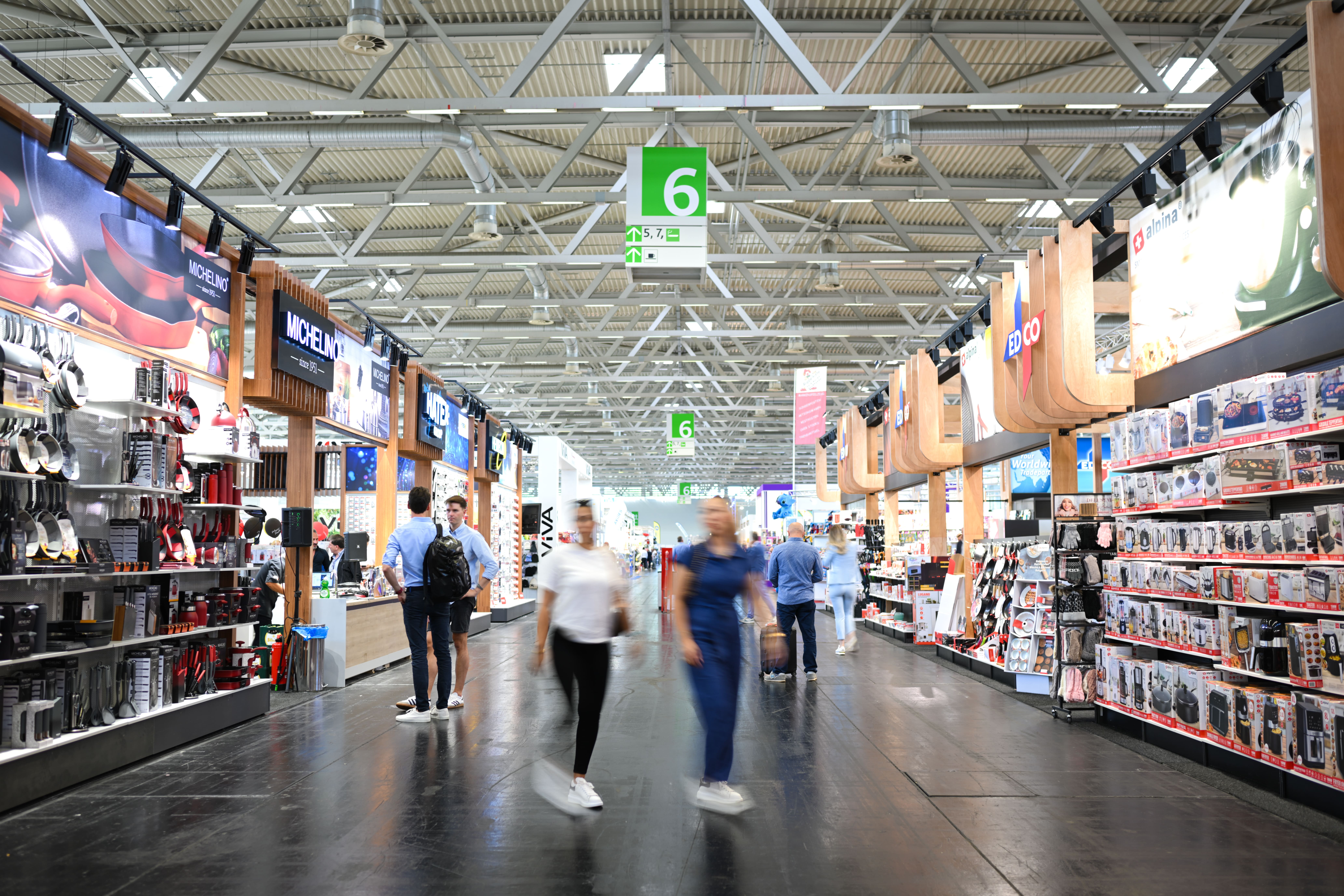 koelnmesse IAW Sept 23