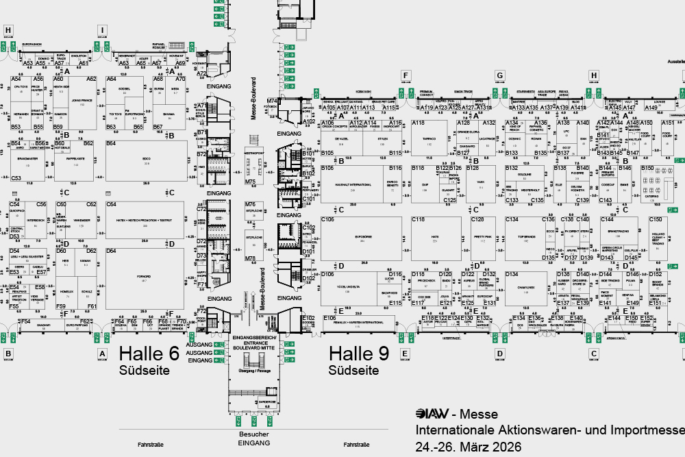 Hallenplan maerz 26