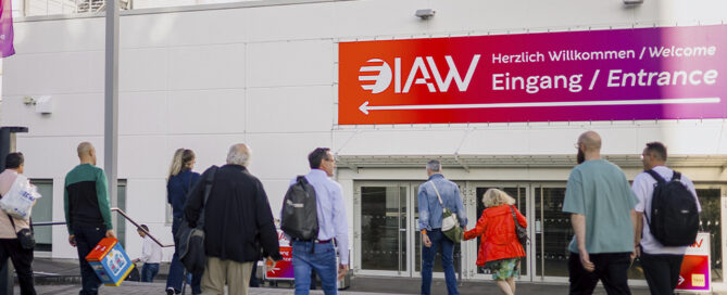 IAW startet mit Rueckenwind