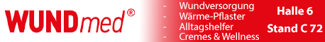 WUNDmed Banner