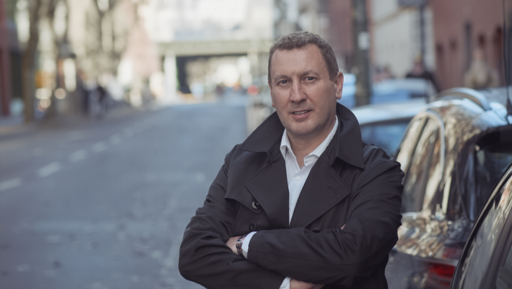 Stefan Warner retraffic