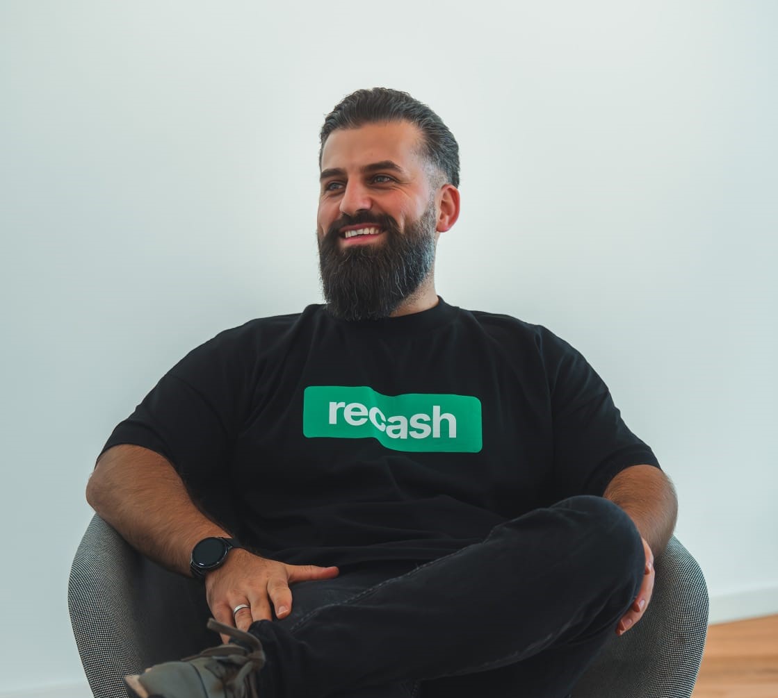 Taha Taskisoy recash